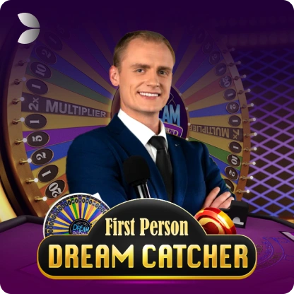 First Person Dream Catcher