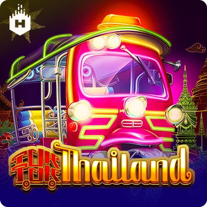 Tuk Tuk Thái Lan