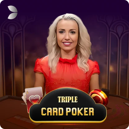 Triple Card Poker