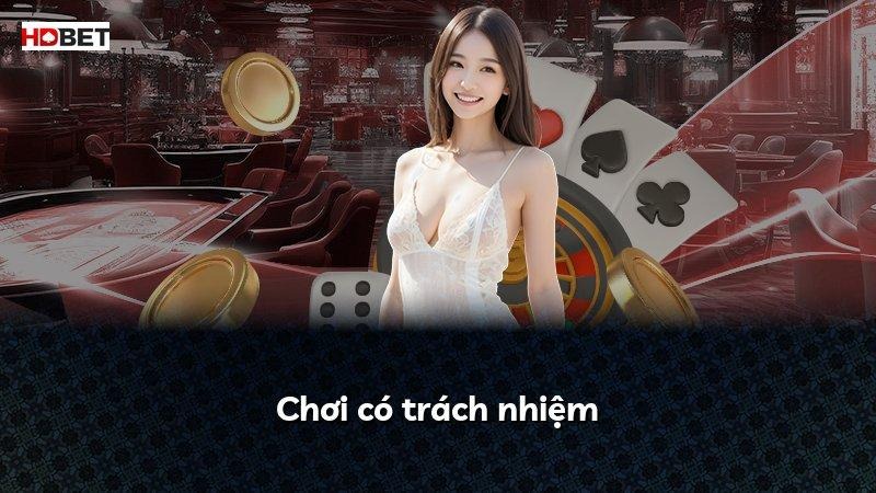 Chơi có trách nhiệm