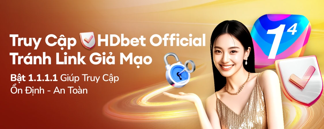 Hướng dẫn truy cập link HDBET mới nhất